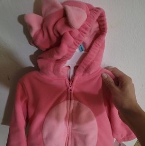 Dinosaur Baby Sweater and Pant with Tails and Scales